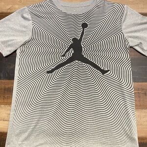 Jordan dri-fit shirt